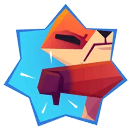 Little Cute Fox sticker 12