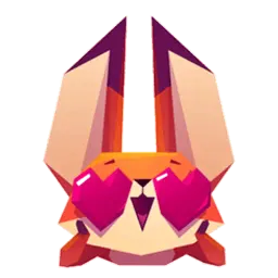Little Cute Fox sticker 9