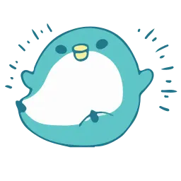 Маленький пингвин Telegram sticker pack