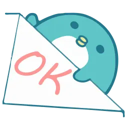 Маленький пингвин sticker 6