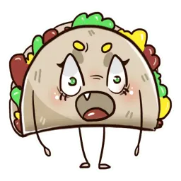 Тако Telegram sticker pack