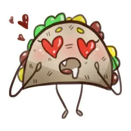 Тако sticker 11