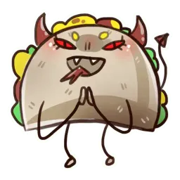 Тако sticker 4
