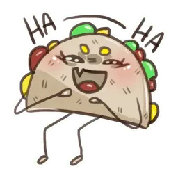 Тако sticker 8