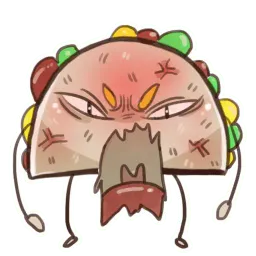 Тако sticker 9