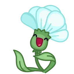 Живые цветы Telegram sticker pack