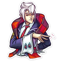 Университеты LoL :: @stickroom sticker 2