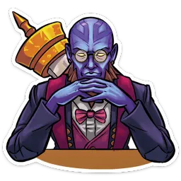 Университеты LoL :: @stickroom sticker 3