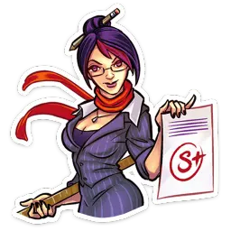 Университеты LoL :: @stickroom sticker 5
