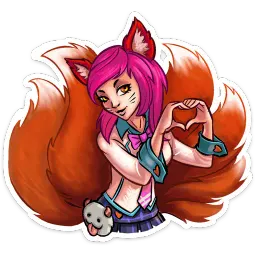 Университеты LoL :: @stickroom sticker 6