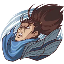 League of Legends sticker 2