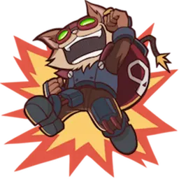 League of Legends sticker 4