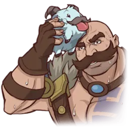 League of Legends sticker 5