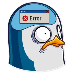 LonelyPenguin sticker 2