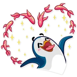 LonelyPenguin sticker 5