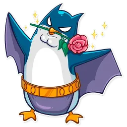 LonelyPenguin sticker 9