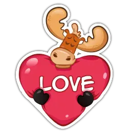 Losiliy sticker 2