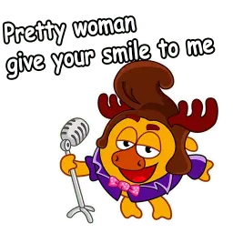 Лосяш :: @animesticks sticker 8
