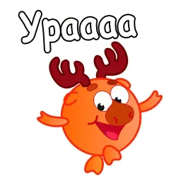 Лосяш :: @animesticks sticker 10