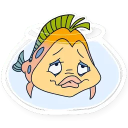 Life with Louie sticker 10