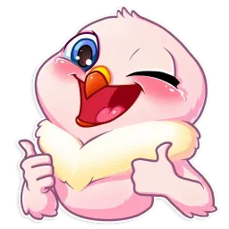 Love Dove sticker 3