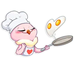 Love Dove sticker 6