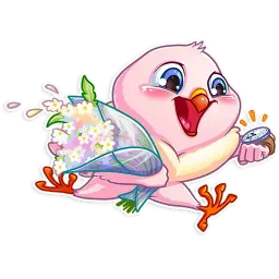 Love Dove sticker 8