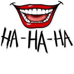 Harley Quinn sticker 12