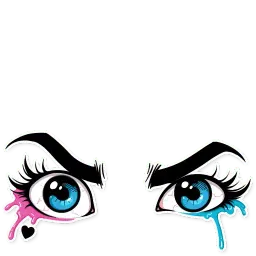 Harley Quinn sticker 8
