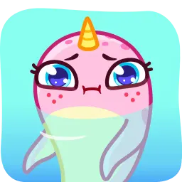 Нарвалы sticker 4