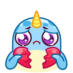Нарвалы sticker 6