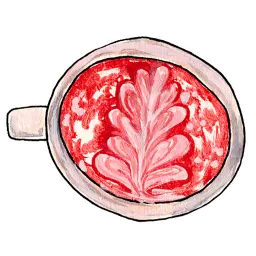 Comfortable Autumn sticker 2