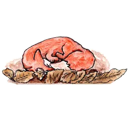 Comfortable Autumn sticker 10
