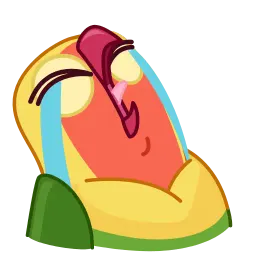 Влюбленные птички sticker 6