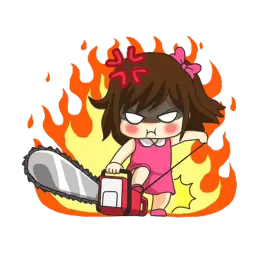 Милая парочка Stickers | Стикеры sticker 11