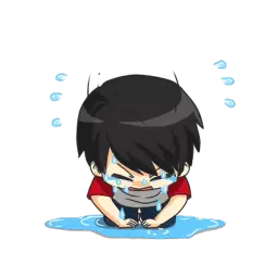 Милая парочка Stickers | Стикеры sticker 12