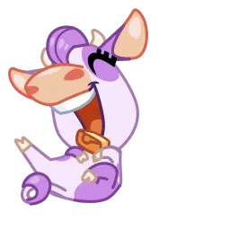 Милая корова Telegram sticker pack
