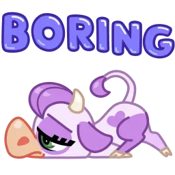 Милая корова sticker 10