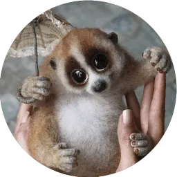 Милые лемурчики sticker 3