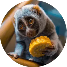Милые лемурчики sticker 5