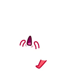 Милый персик sticker 4