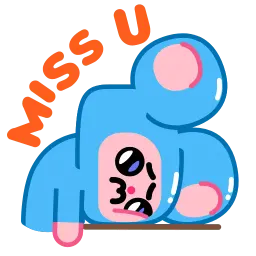 Влюбленные мыши sticker 9