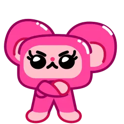 Влюбленные мыши sticker 10