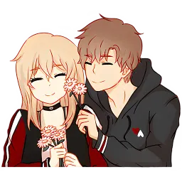 Любовь в воздухе sticker 12
