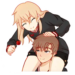 Любовь в воздухе sticker 4