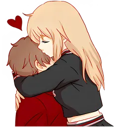 Любовь в воздухе sticker 6