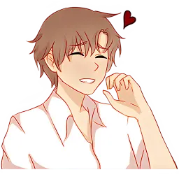 Любовь в воздухе sticker 8