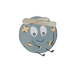 Луна sticker 6
