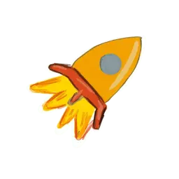 Луна sticker 7