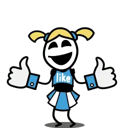 Мистер Фримен sticker 2